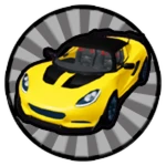 Elite Track 250 Roblox badge thumbnail