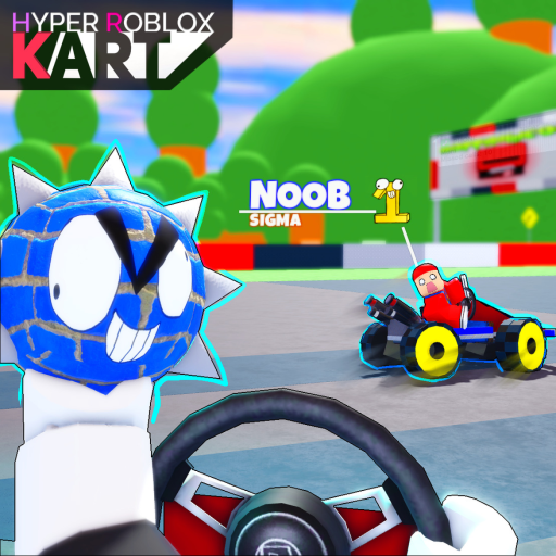 Hyper Roblox Kart 104