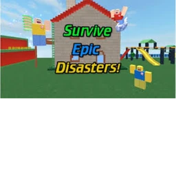 Survive The Epic Disasters icon