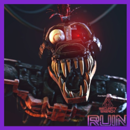 Five Nights at Freddy's: Security Breach Ruin
