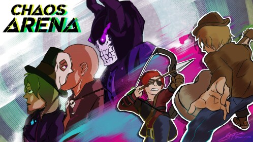CHAOS ARENA