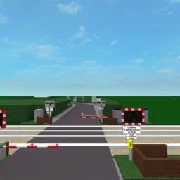 (KONE Lifts Ireland) Level Crossing
