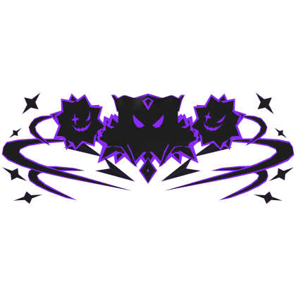Purple Cartoony