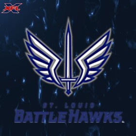 St. Louis Battlehawks Open Field