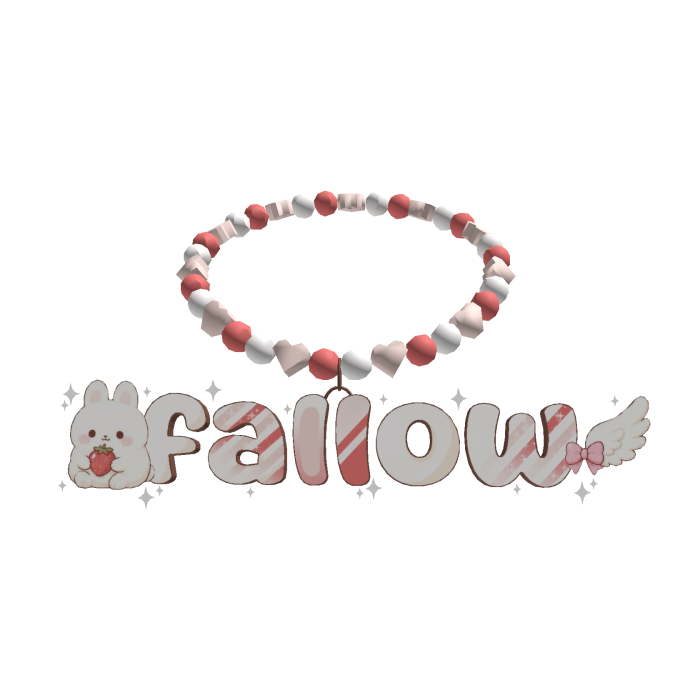 Fallow Necklace 3.0