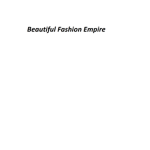 Beautiful Fashion Empire