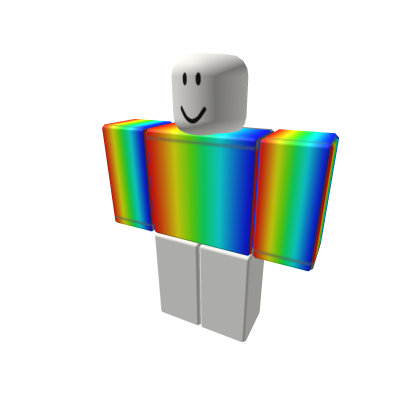 Rainbow pop