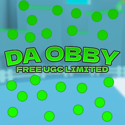 Da Obby [FREE VALK]