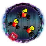 Defective Despacito Spiders
