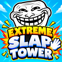 💥Extreme Slap Tower 👋