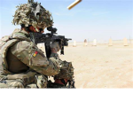 British Army South Britain