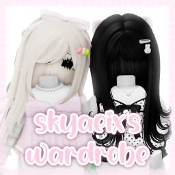 𝜗ৎ skyaeix's wardrobe