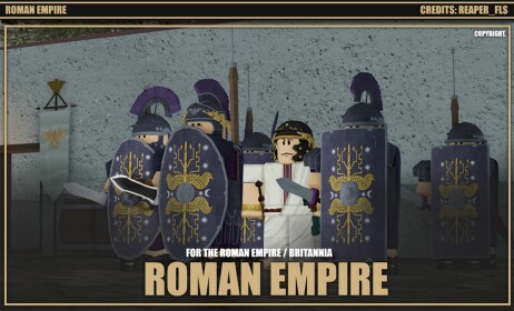  🏛️Roman Empire Roleplays🏛️ 
