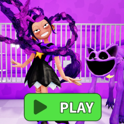 💜LILY LOVEBRAIDS PRISON RUN! (OBBY)