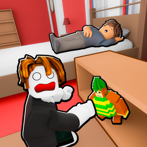 Steal the Brainrots official Roblox game thumbnail