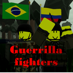 Guerilla fighters