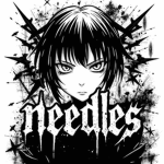 ' needles