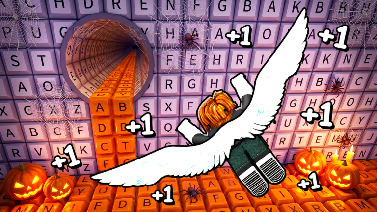 +1 Wings Keyboard Escape 🦅 artwork
