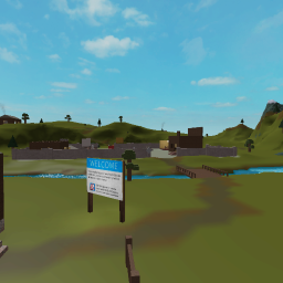 Starter Place 2016 - ROBLOX