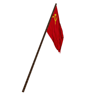 Soviet Flag Tool