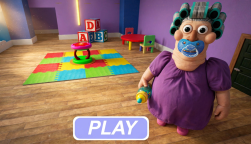 UCIEKAJ OD BABCI (OBBY)