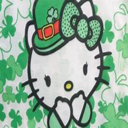 hello kitty Roblox decal