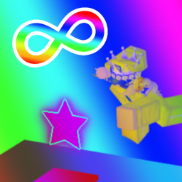 Infinite Stud Jump Obby! icon