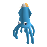 Tentacles Junior