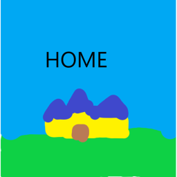 Home. :)