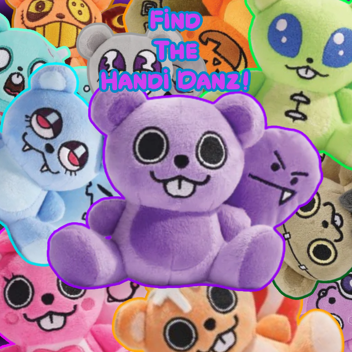Find The Handi Danz!