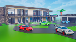 Ultra Mansion Tycoon 🏝️