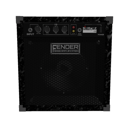 Fender Rumble 15