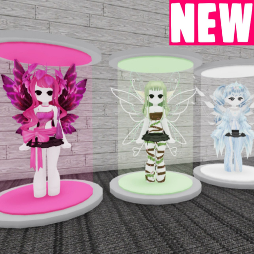 Fairy Tycoon 🧚‍♀️ official Roblox game thumbnail