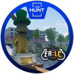 THE HUNT: Find 3 Clover Coins in ER:LC