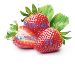 the strawberry city [may is here btw]