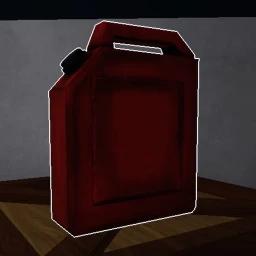 Fuel search [HORROR] icon