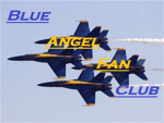 FA-18 Blue Angel Fan Club