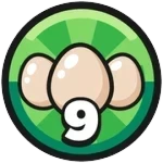 9 Egg Hatch