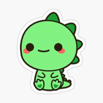 The lil Dinos <3
