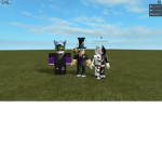 The Team Of Many Friends