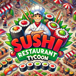 Sushi Restaurant Tycoon