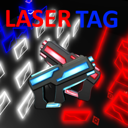 Laser Tag PvP Arena!