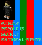 Pepole In Secret National Fights