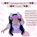 {~+* Little M's Crew *+~}
