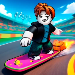 Jetboard Obby icon