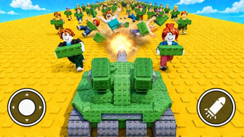 Build to Become Tank