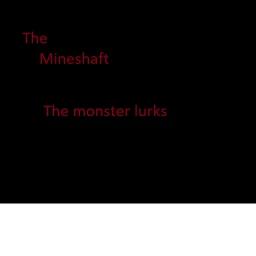 The mineshaft icon