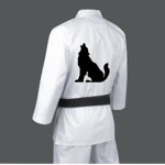 Wolf Karate!