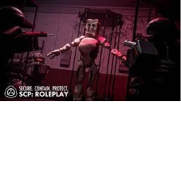 SCP Site Roleplay 1 icon