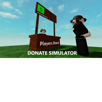Donate Simulator
